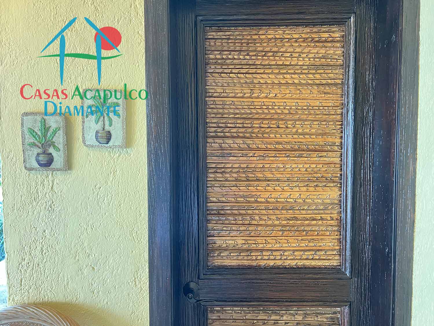 Casa Capricho - Recámara principal 14